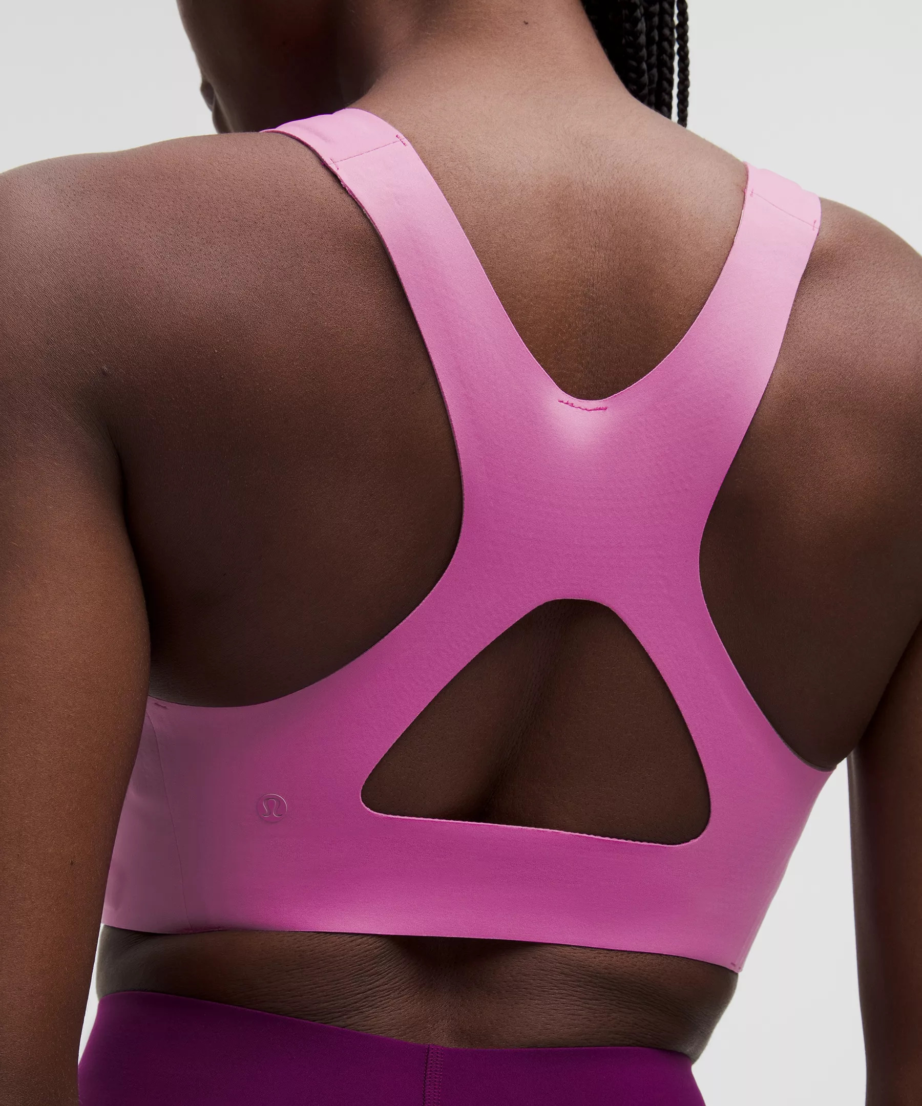 lululemon Go Further Bra with Support Code Technology *High Impact, C/D Cup - 5