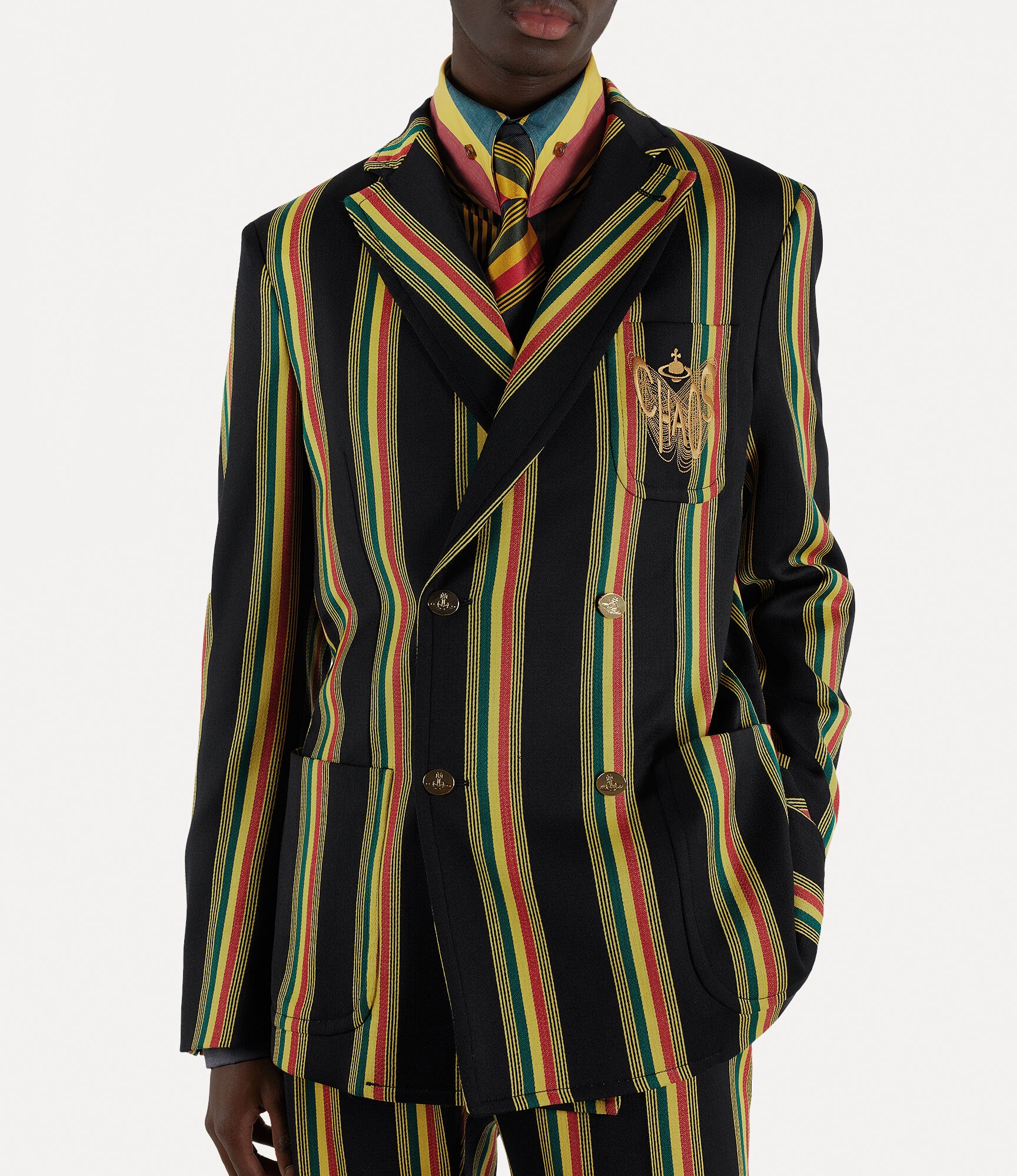 CRUISE JACKET - 4
