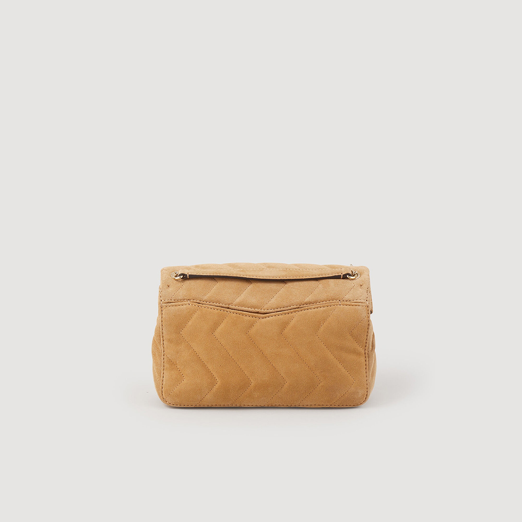 YZA SUEDE BAG - 6