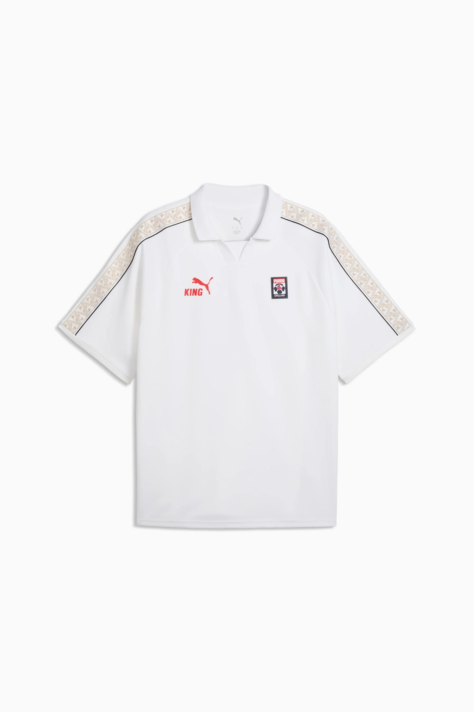 KING Fanpack England Men's Soccer Jersey - 1