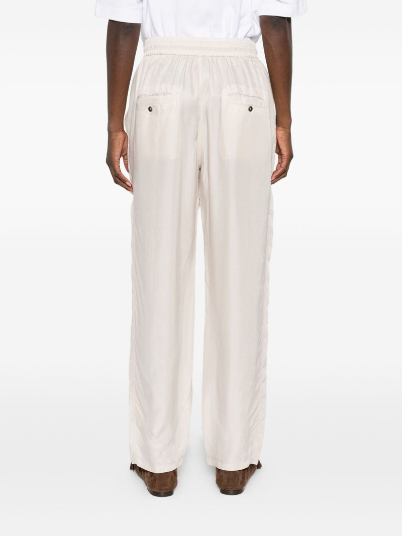 Zaylee drawstring-fastening trousers 4