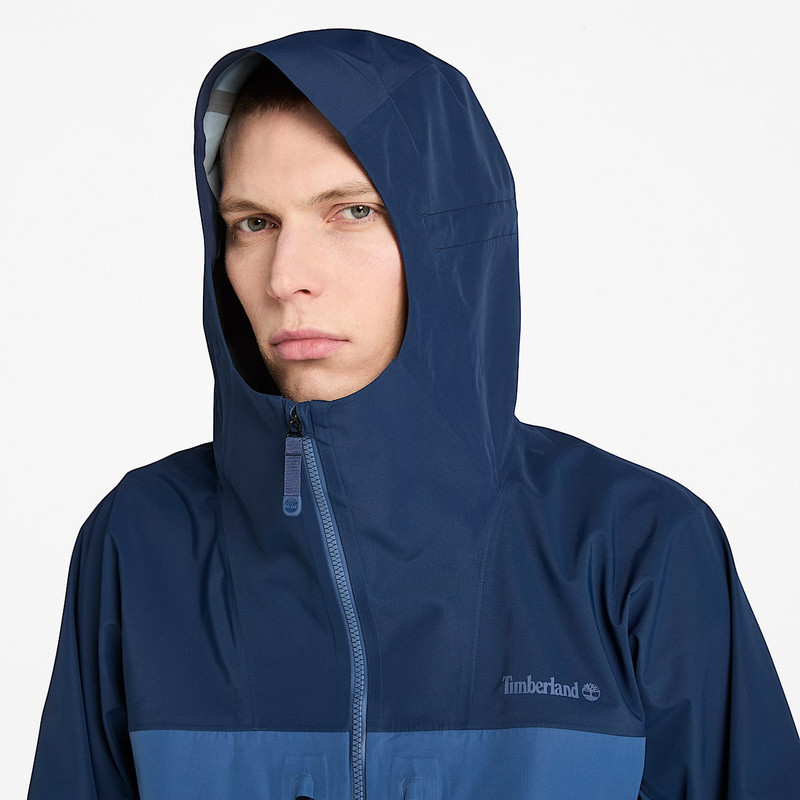 Men's Timberland® Caps Ridge Mobi Flex® Tech Waterproof Jacket 7