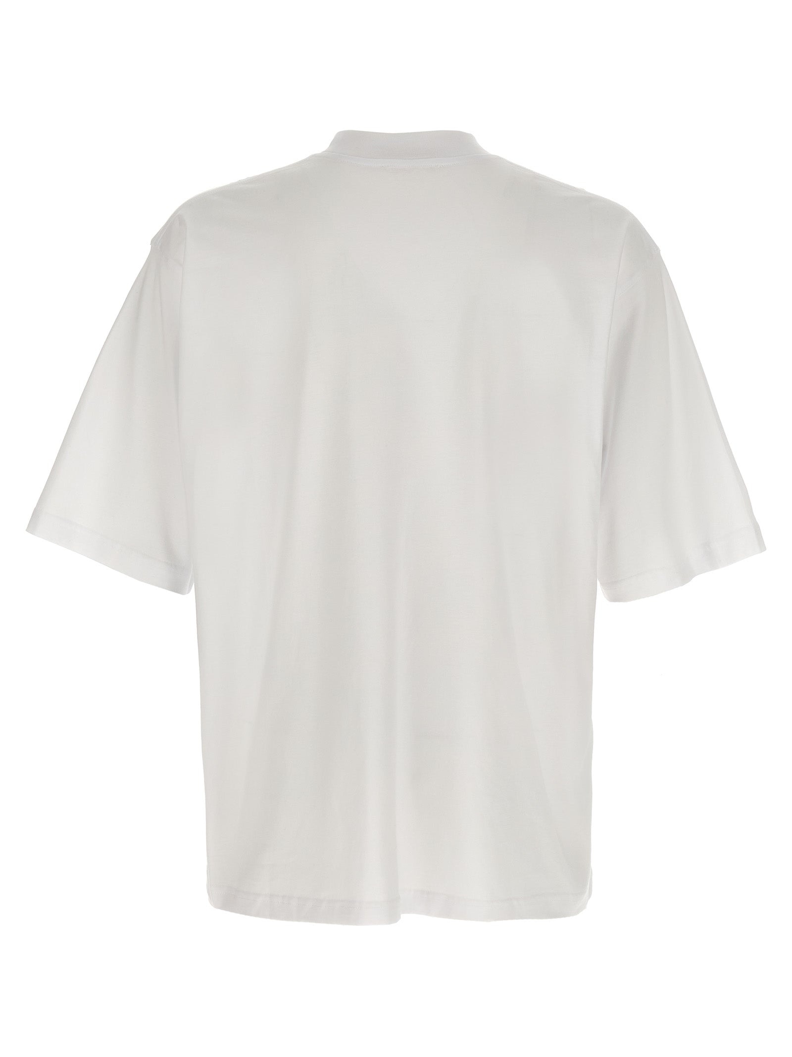 Logo Patch T-Shirt White - 2