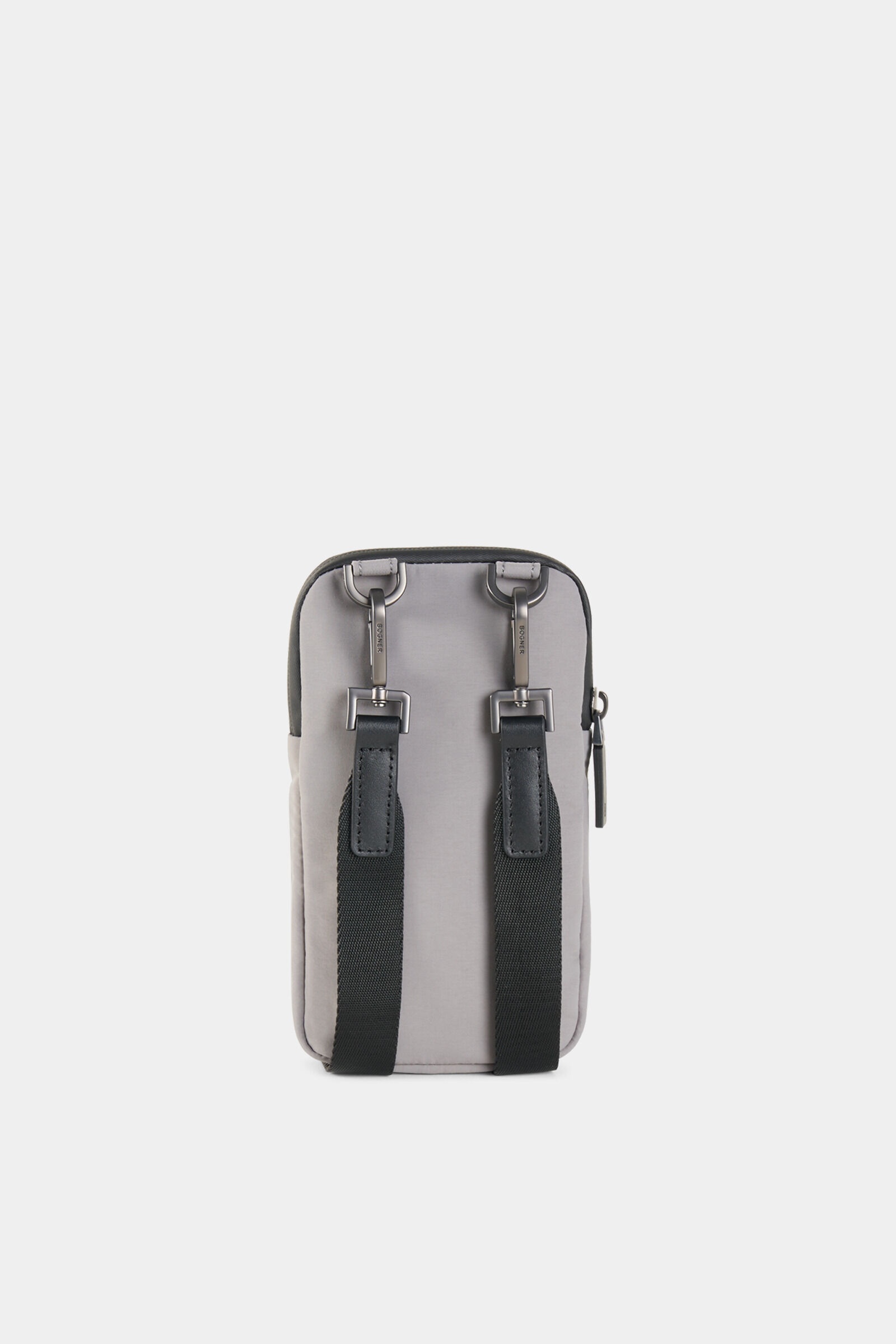 Monarch Skyler Smartphone pouch in Gray - 3