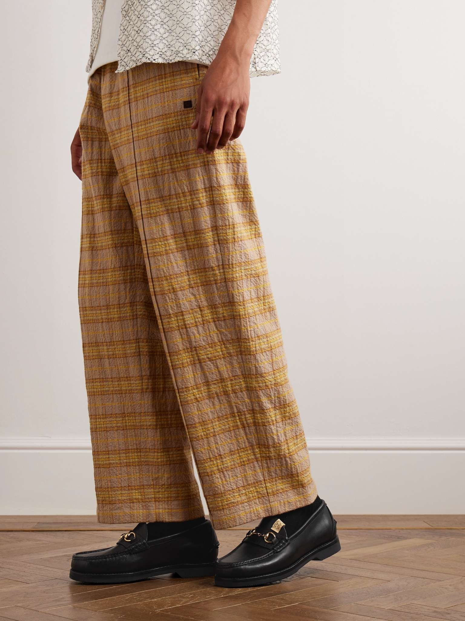 visvim Visvim Abarth Moc Folk Loafer | thehipstore | REVERSIBLE