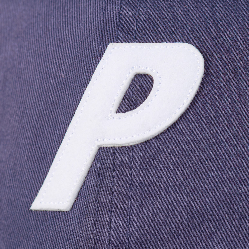 P 6-PANEL LILAC 3