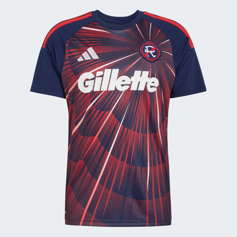 New England Revolution 26/27 Home Jersey 1