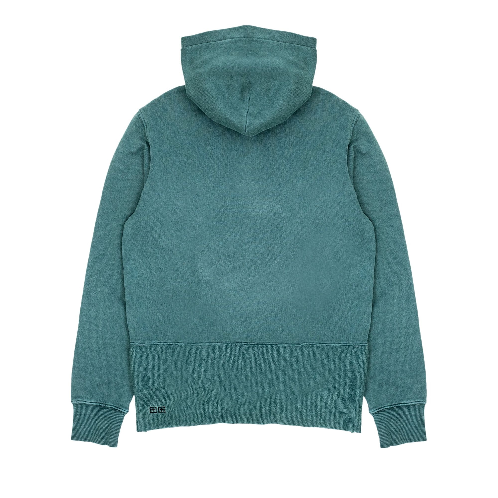 Ksubi Seeing Lines Hoodie 'Aqua' - 2