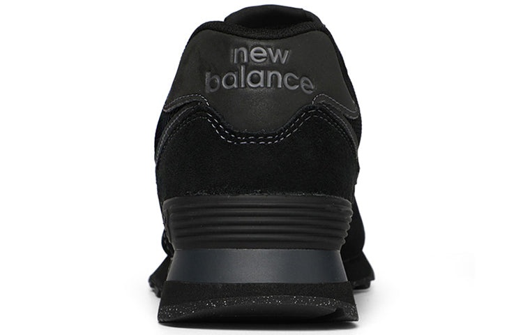 New Balance 574 'Core Pack - Black' ML574EVE - 4