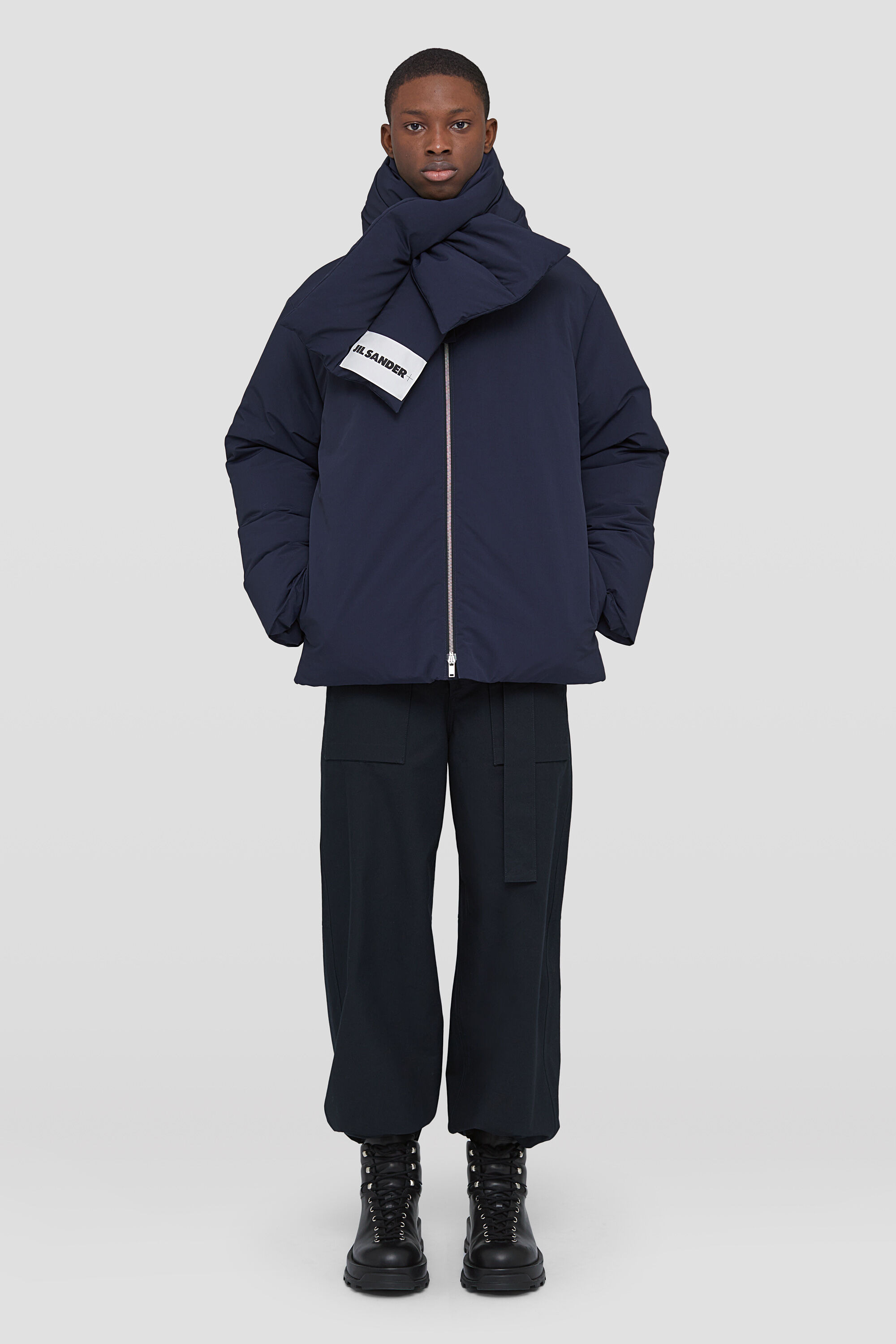 Down Jacket - 3