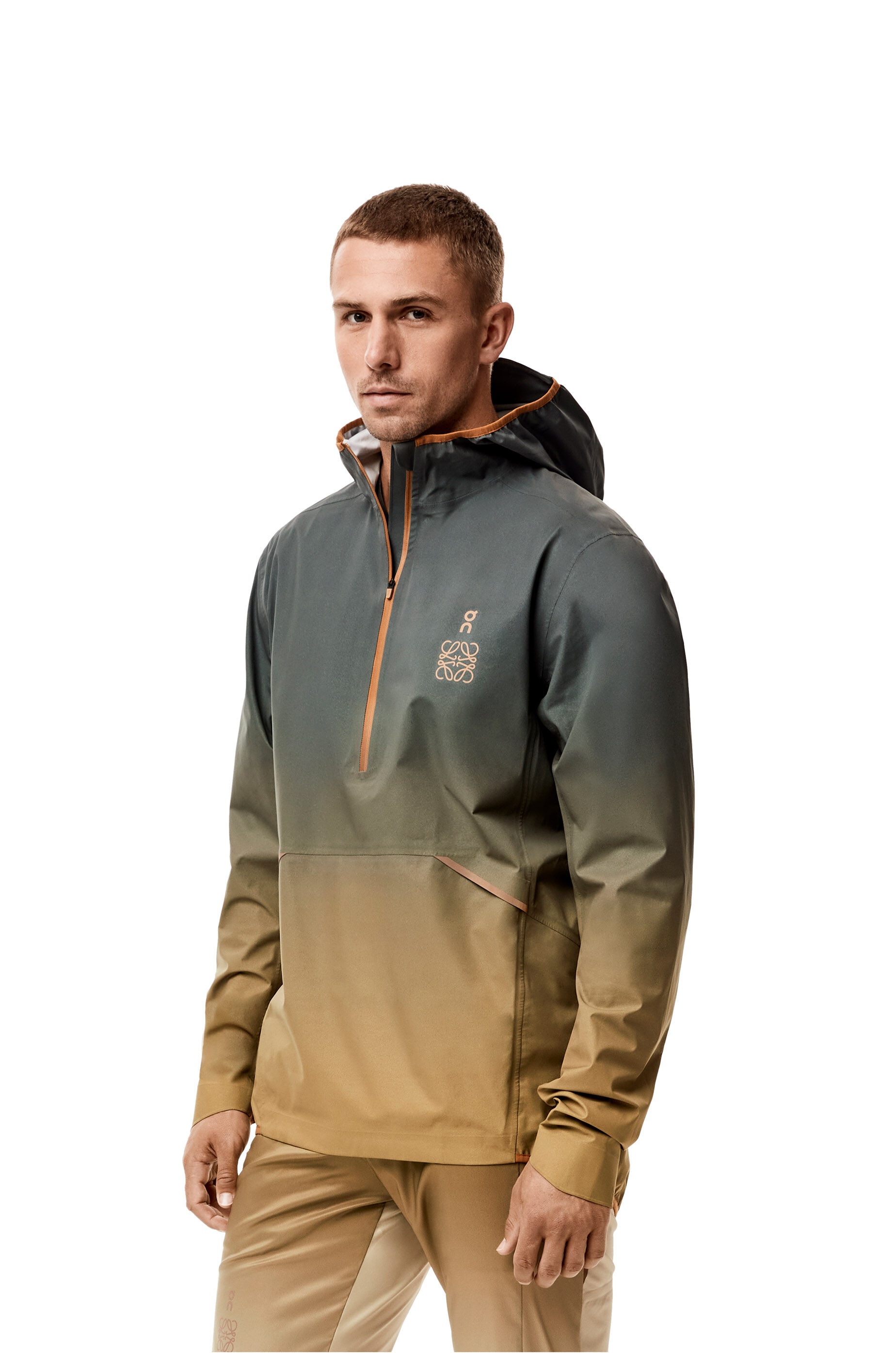 Waterproof anorak - 3