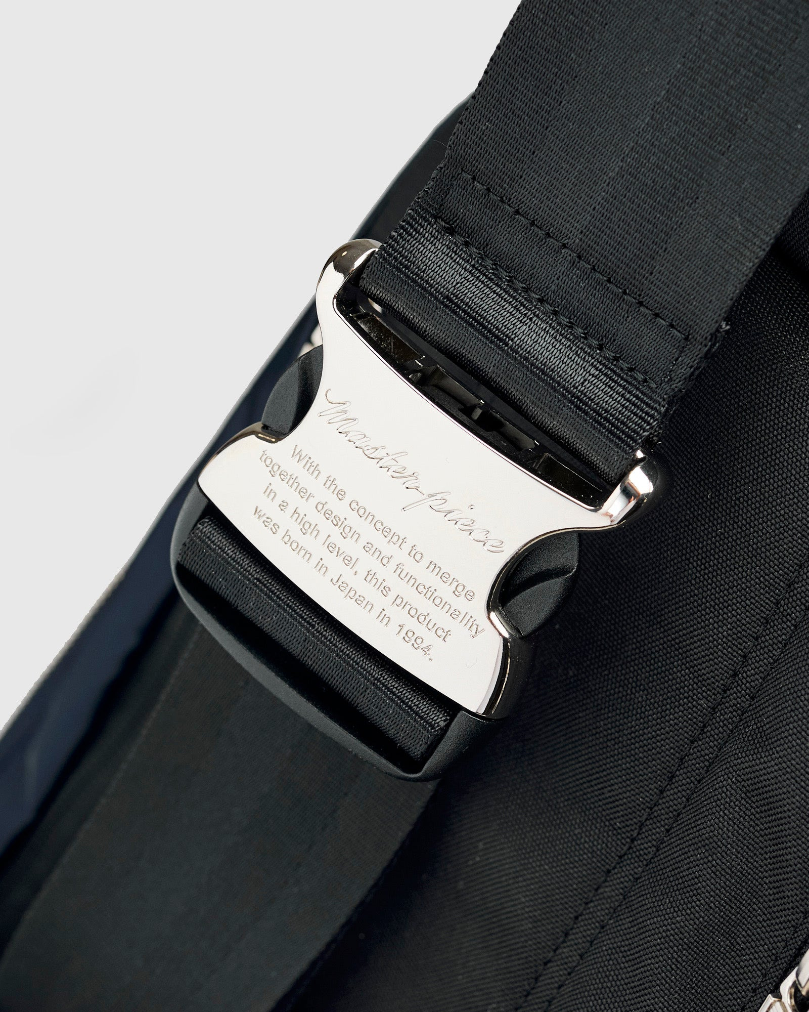 Lightning V2 Shoulder Sling Bag in Navy - 10