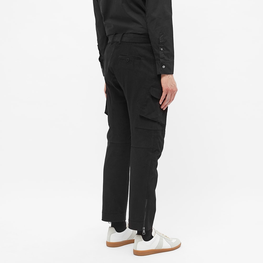 Neil Barrett Cuffed Cargo Pant - 6