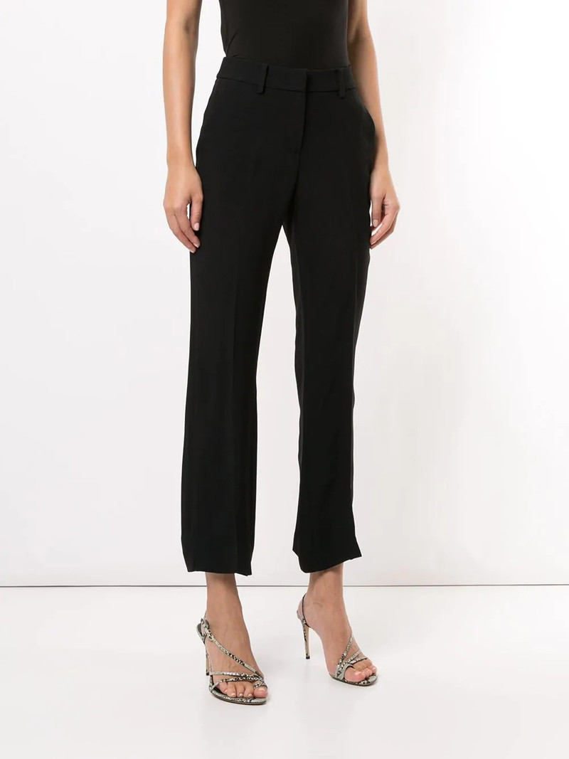 cropped tailored trousers 3