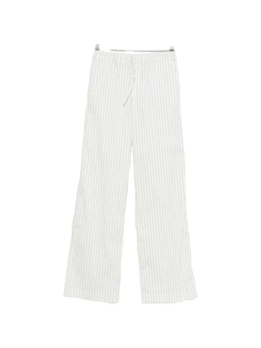 Lia cotton blend trousers - 1