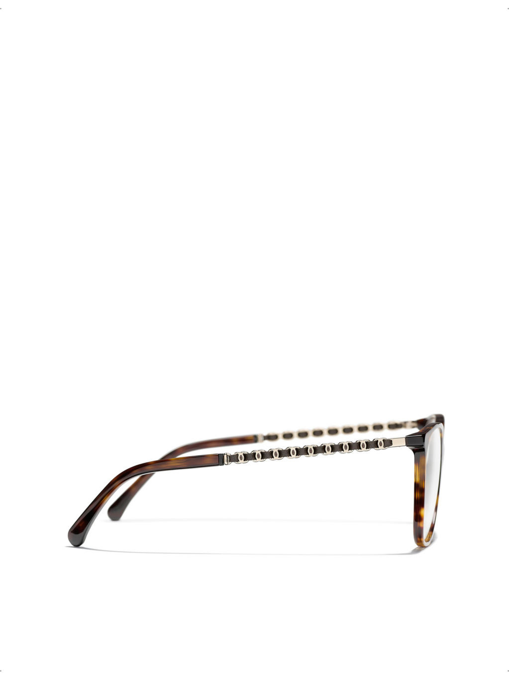 CH3408Q square-frame eyeglasses - 3