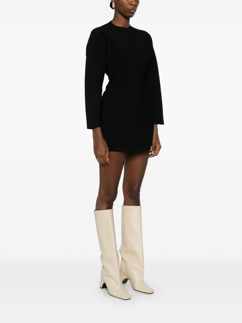 x RHW Power mini dress - 3