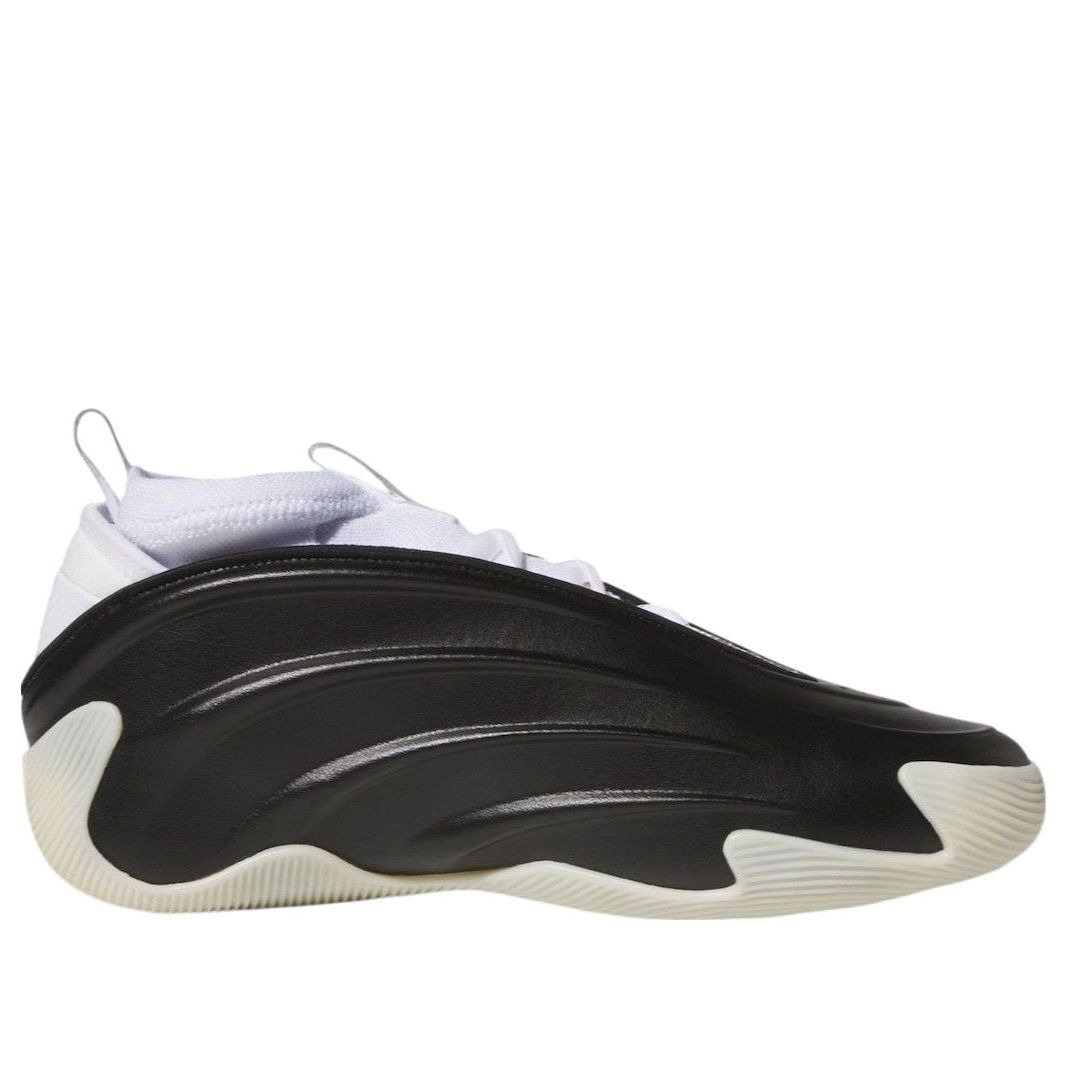 adidas Harden Volume 9 'Core Black Warm Vanilla' JQ9137 - 2