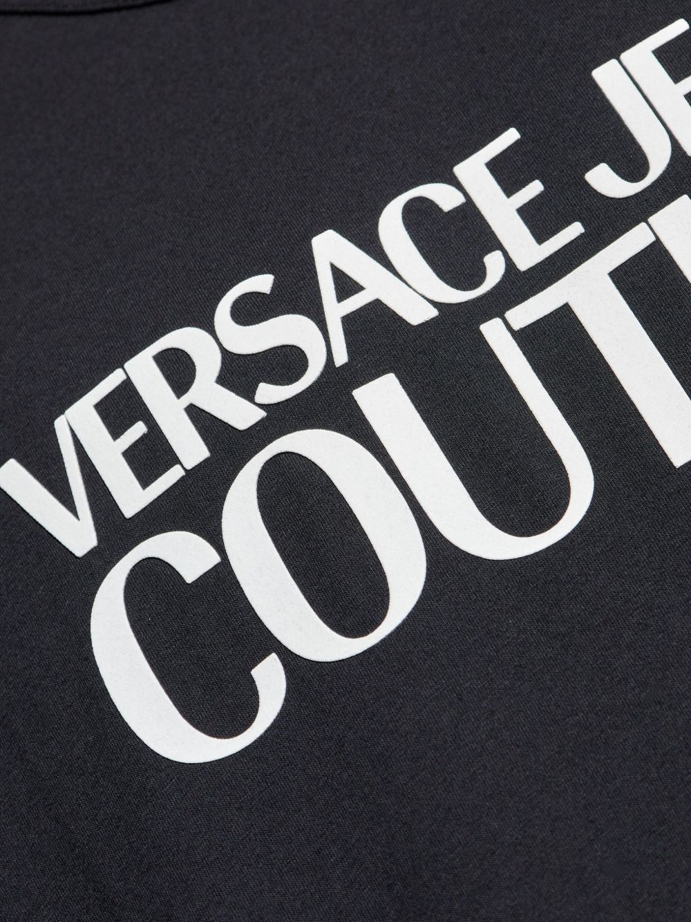 logo-print t-shirt - 5