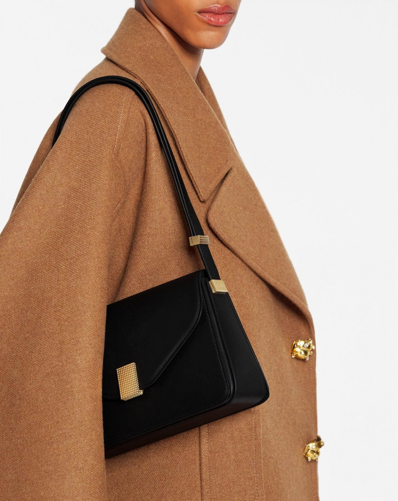 Lanvin CONCERTO PM LEATHER BAG outlook