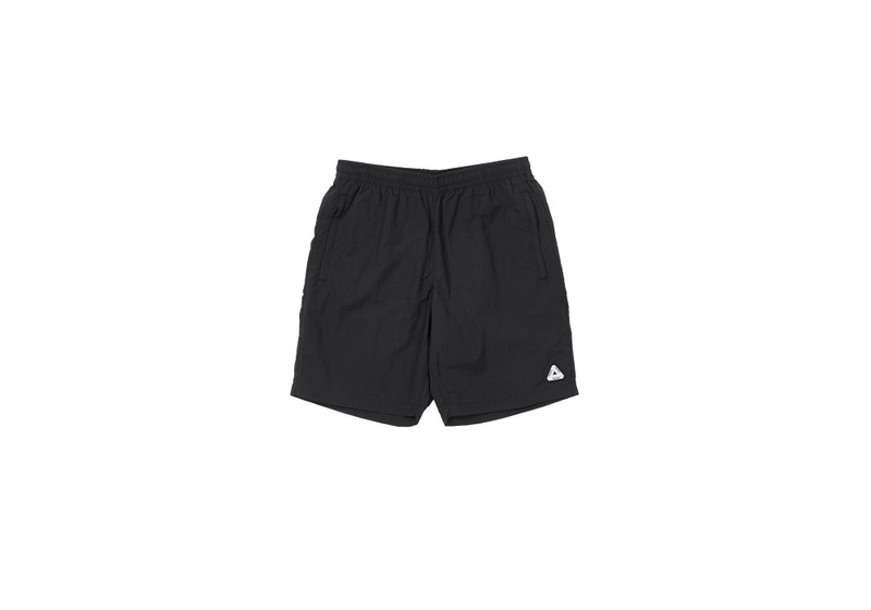 SOFAR RIPSTOP SHELL SHORT BLACK 1