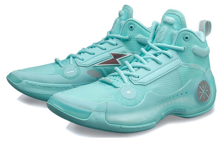 Li-Ning Way of Wade 10 'Mint' ABAS115-4 - 4