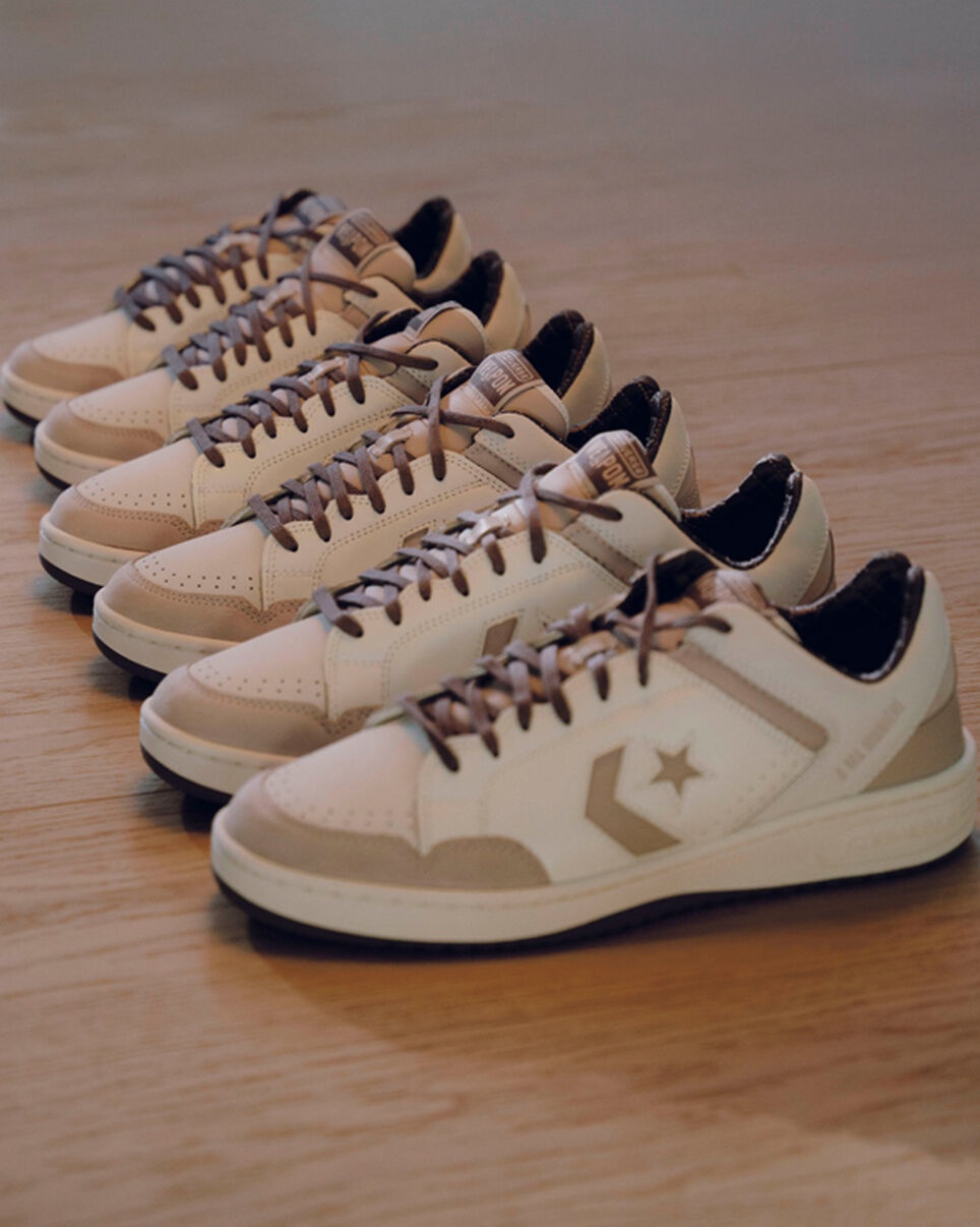 Converse x A Ma Manière Weapon - 12