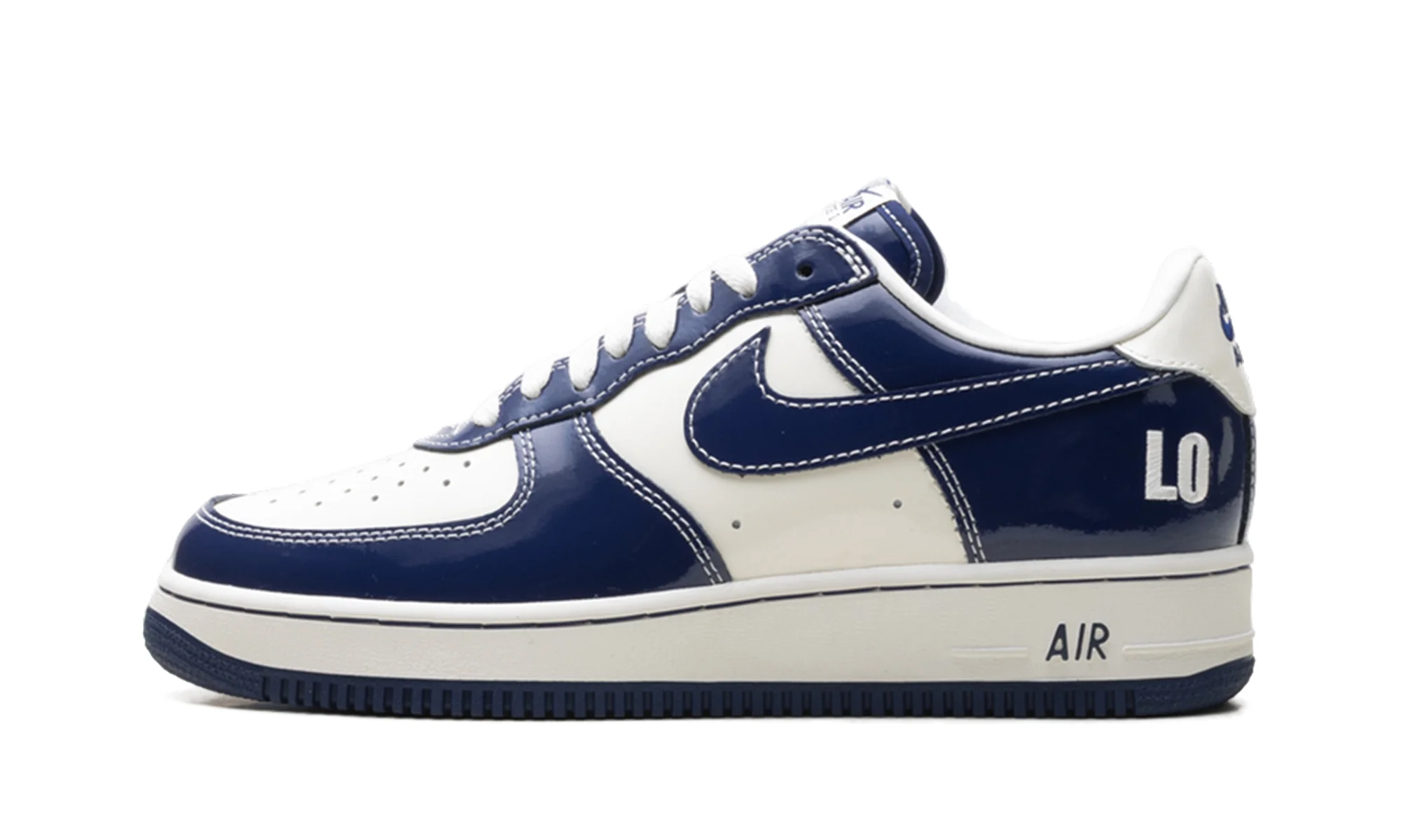 Air Force 1 "NIGO - Last Orgy 2" IO8765 100 - 1