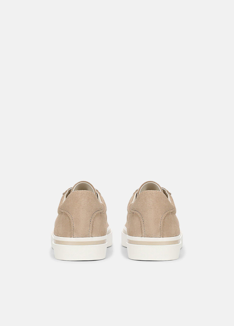 Vince Monterey Suede Sneaker outlook