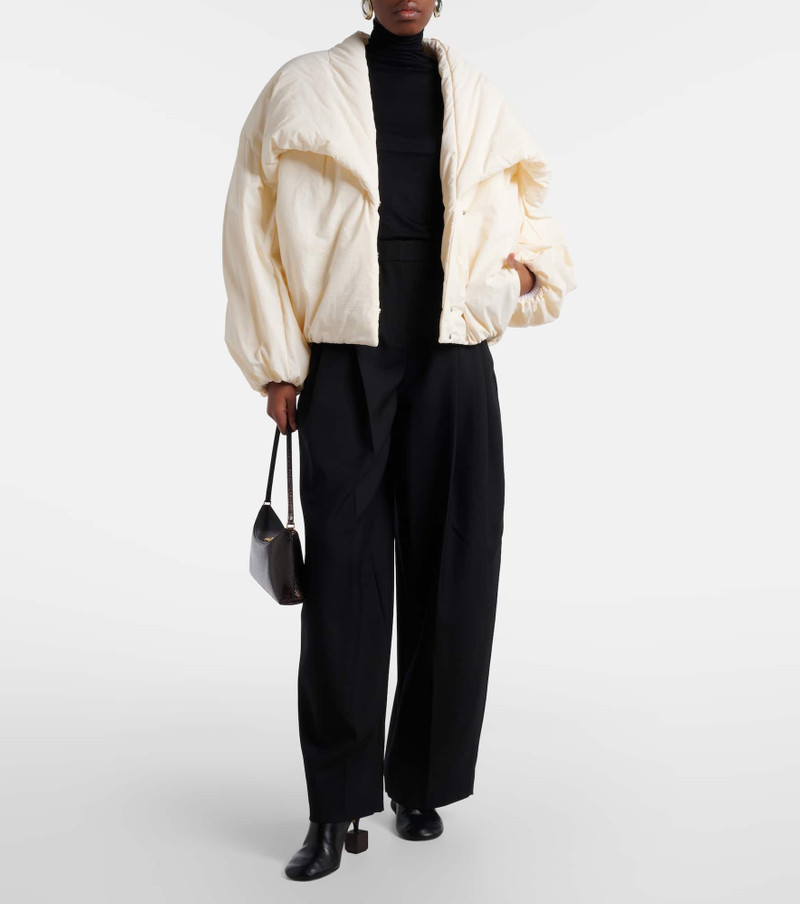 JACQUEMUS Chale bomber jacket outlook