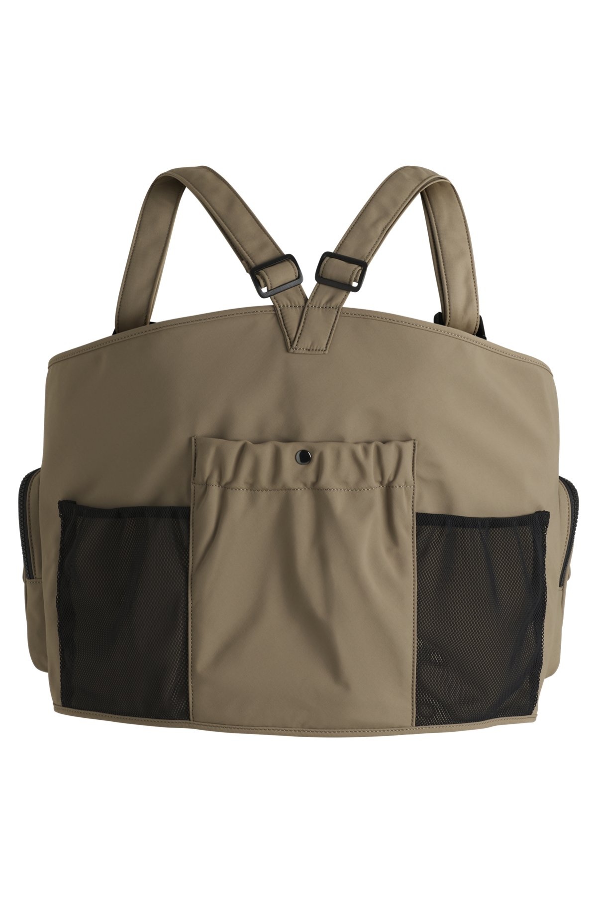 VEST-STYLE BACKPACK WITH MULTIPLE POCKETS - 1