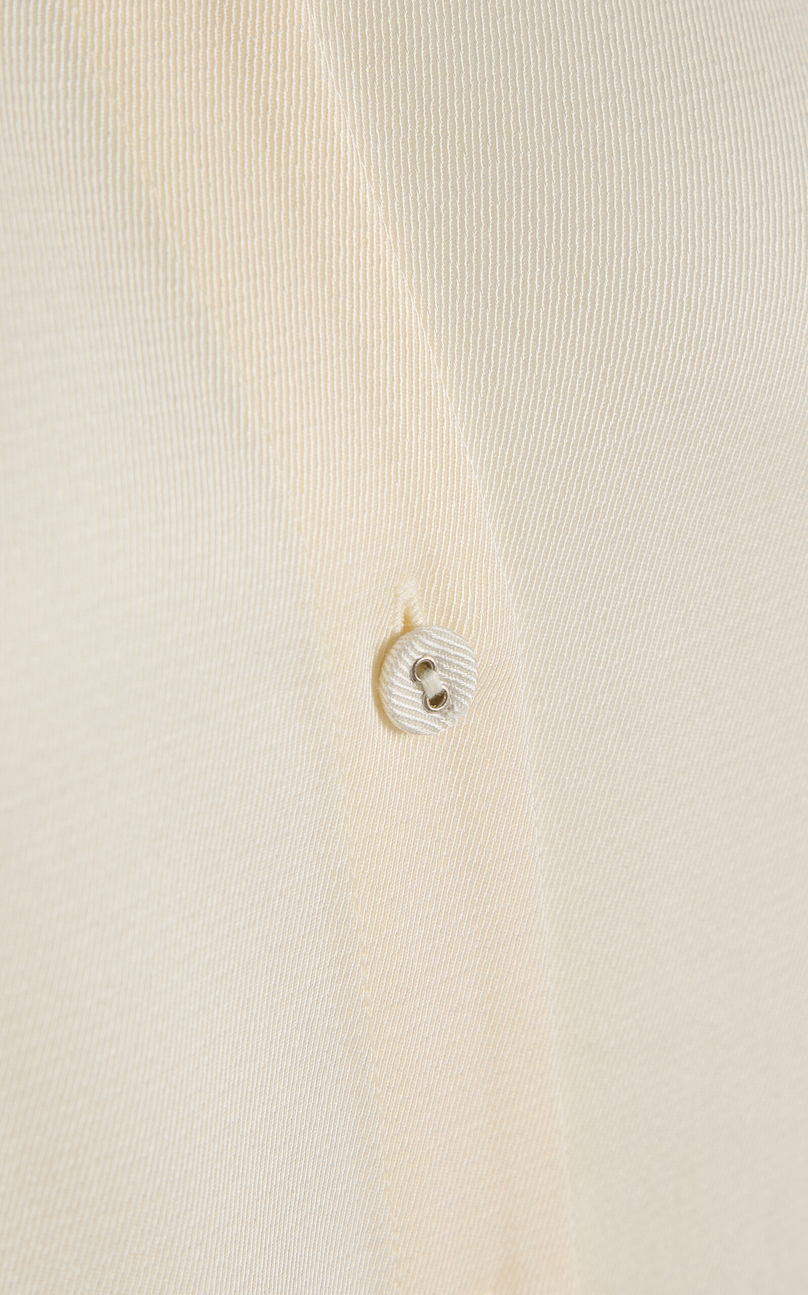 Maddi Twill Shirt ivory - 5
