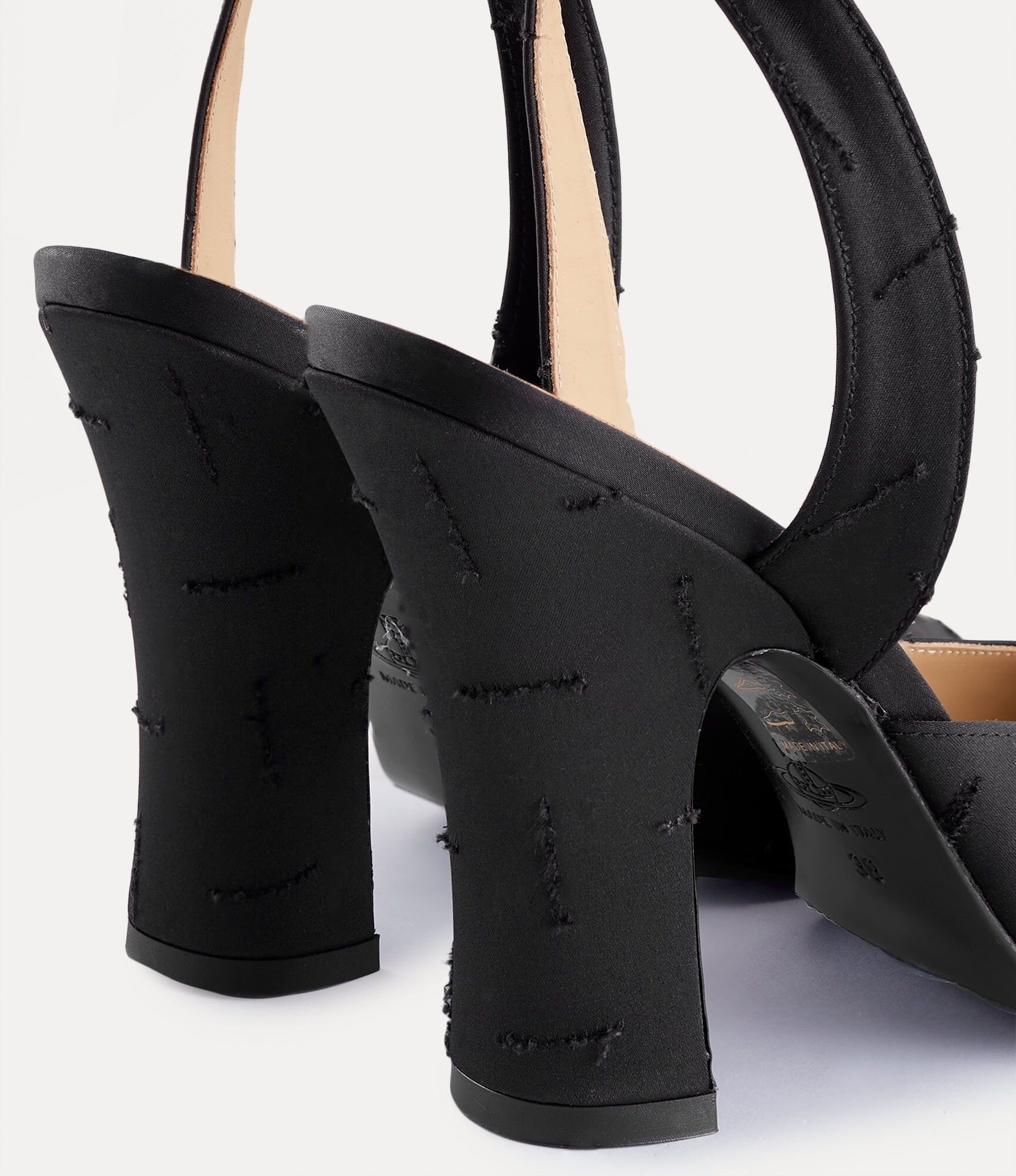 VARGAS TART SHOES - 4