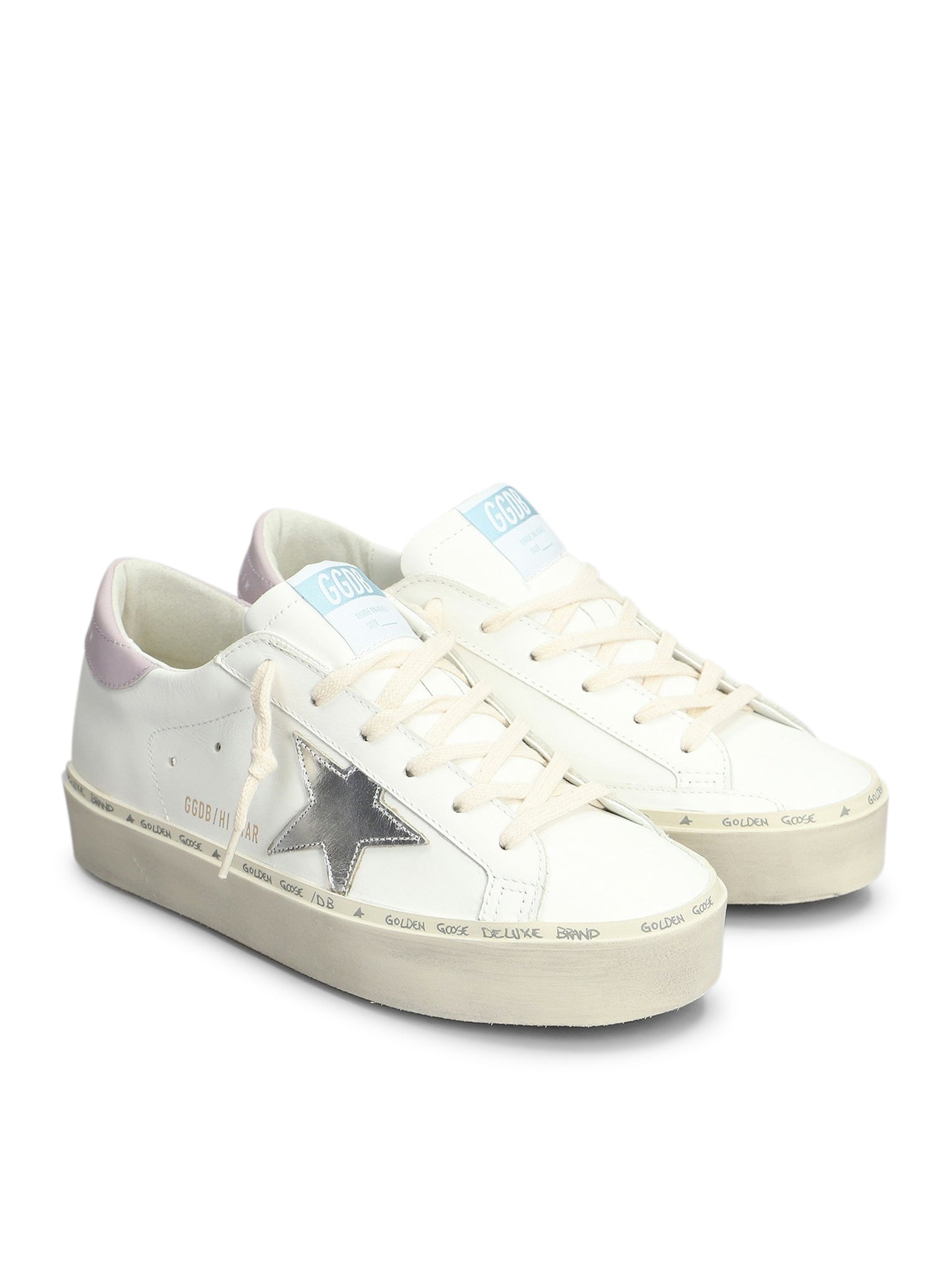 HI-STAR NAPPA SNEAKERS - 2
