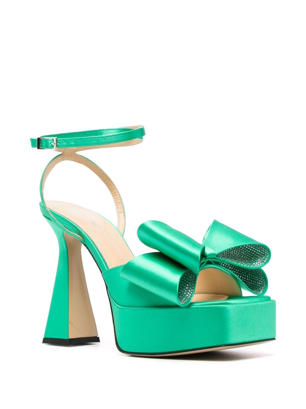 Le Cadeau 140mm platform sandals - 2