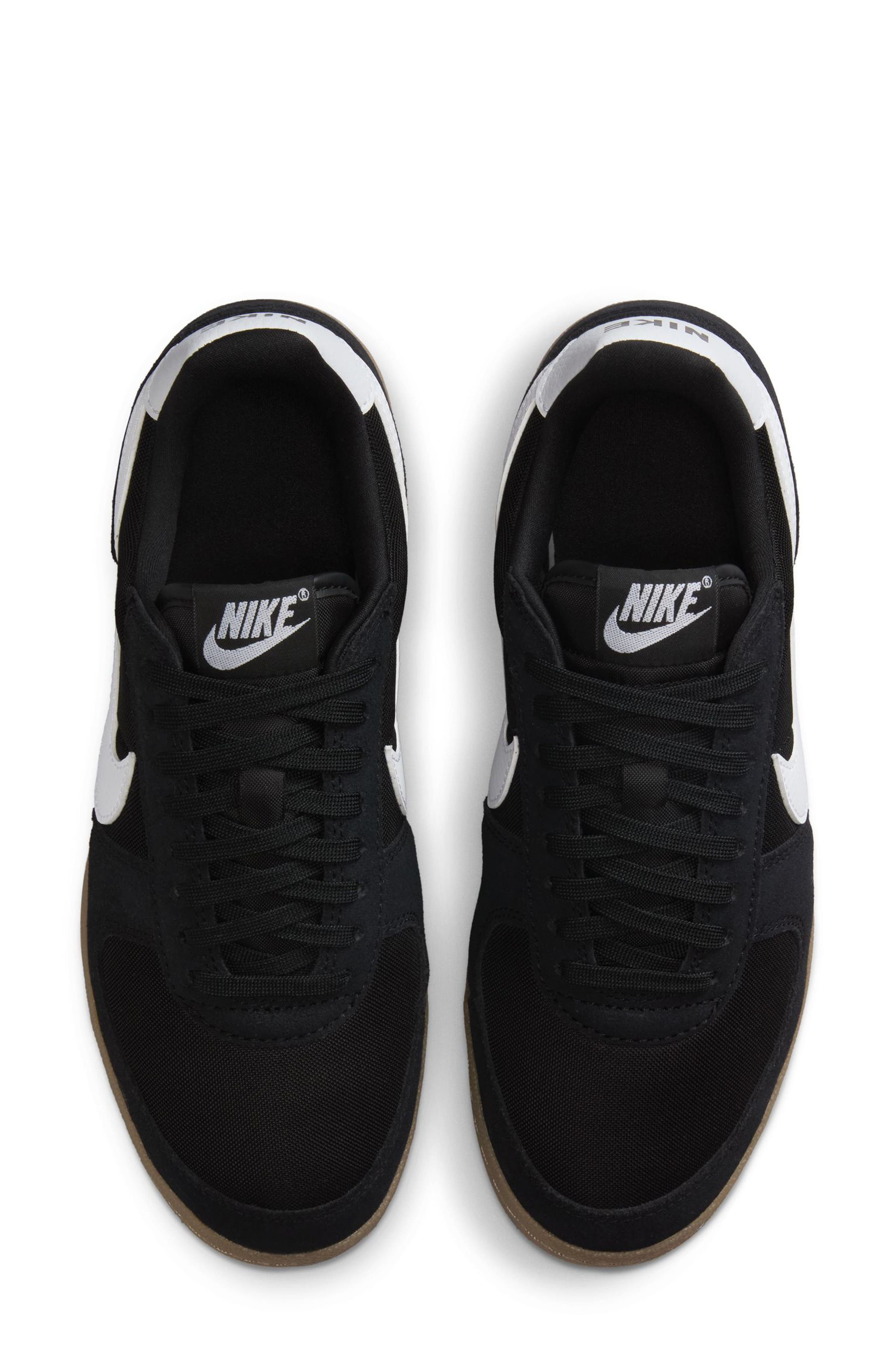 Nike Field General SE Sneaker in Black/White/Gum Light Brown at Nordstrom - 3