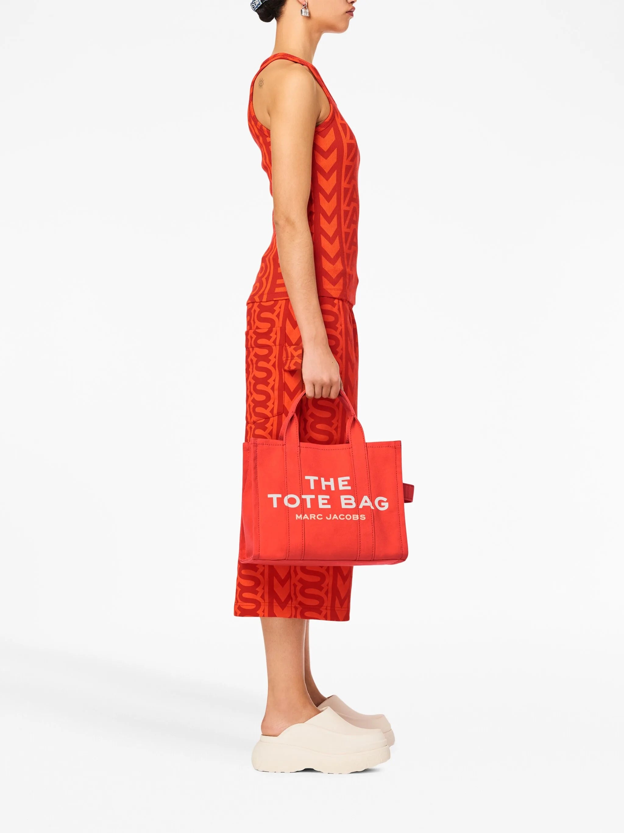 Marc Jacobs The Canvas Medium Tote Bag - 2