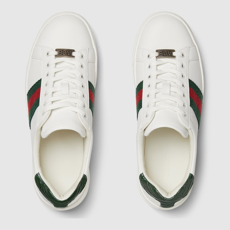 GUCCI Women's Gucci Ace sneaker outlook