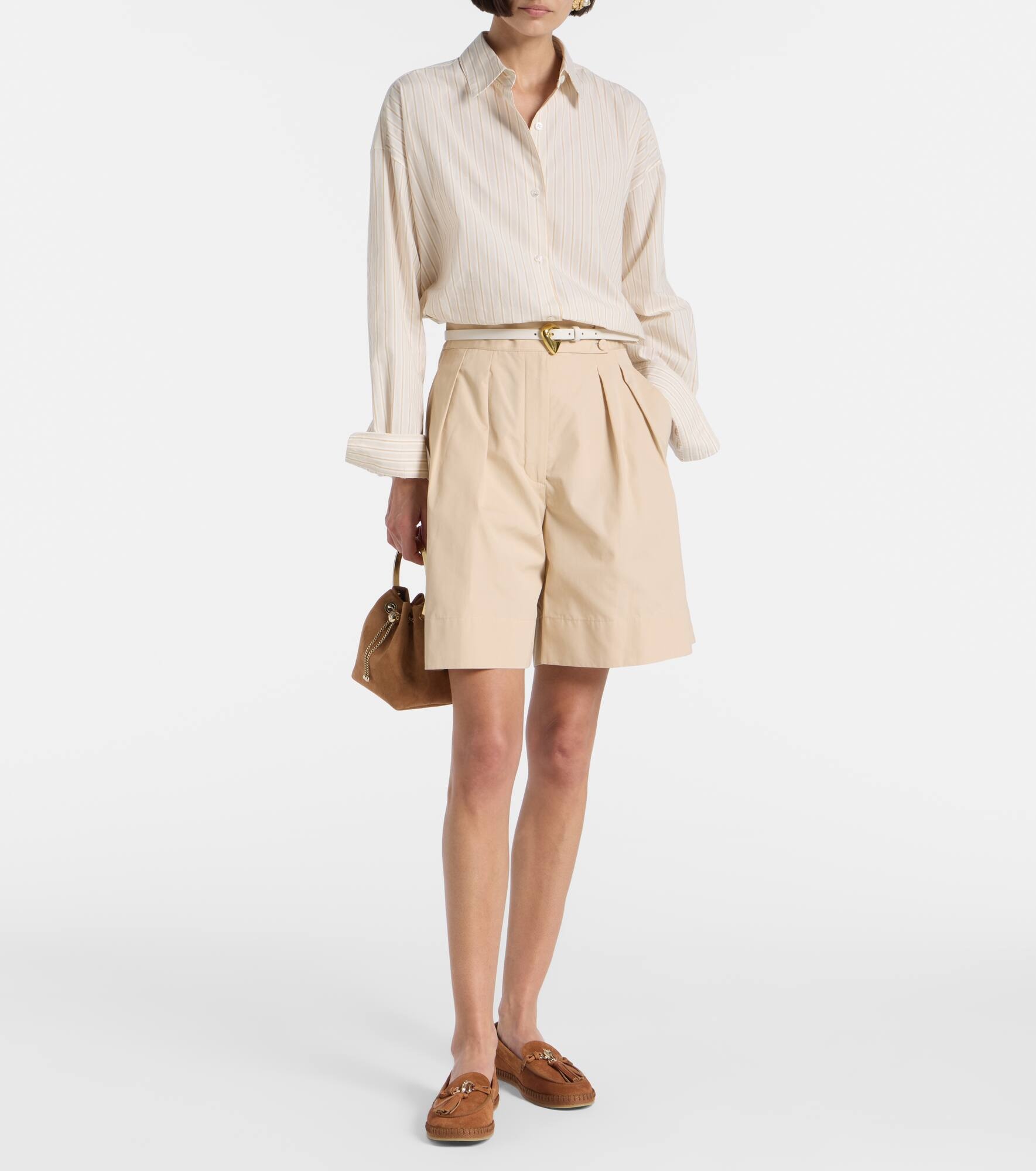 Fabien suede loafers - 3