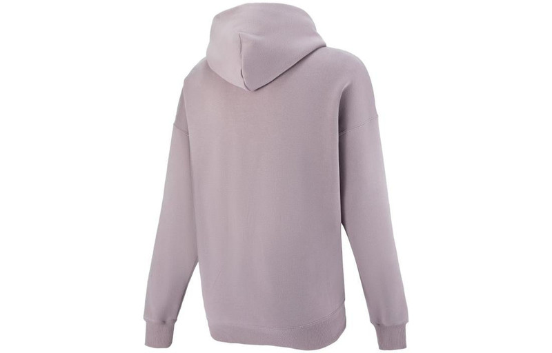 PUMA PUMA Small Logo Hoodie 'Pink' 534364-64 outlook