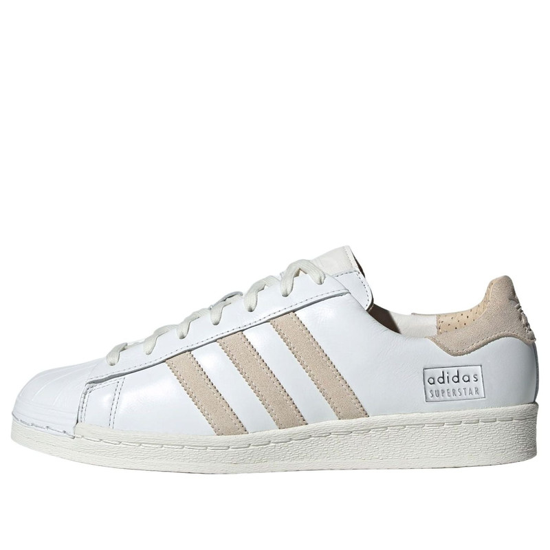 adidas Superstar Lux 'White Wonder White' IG1383 - 1