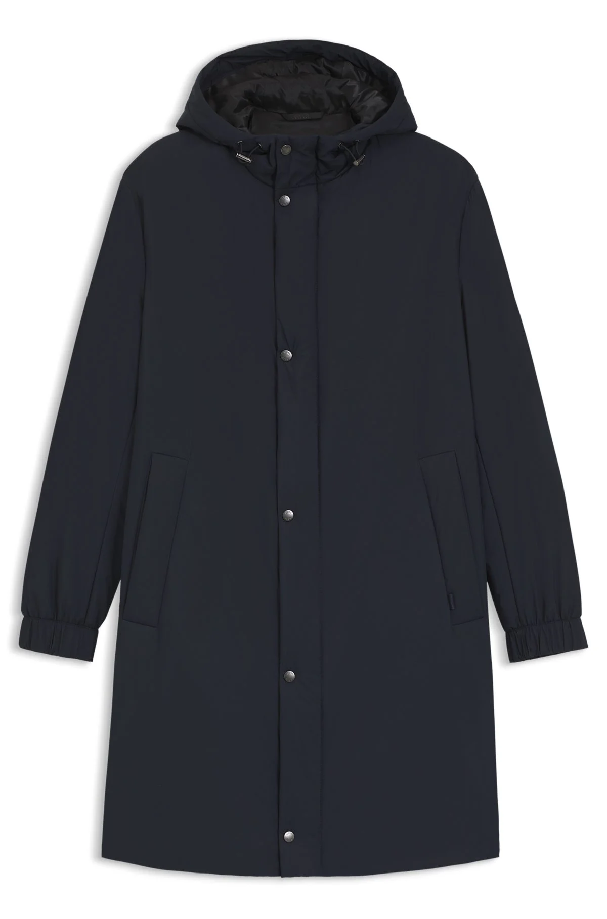 PADDED COAT WITH WATER-REPELLENT FINISH - 1