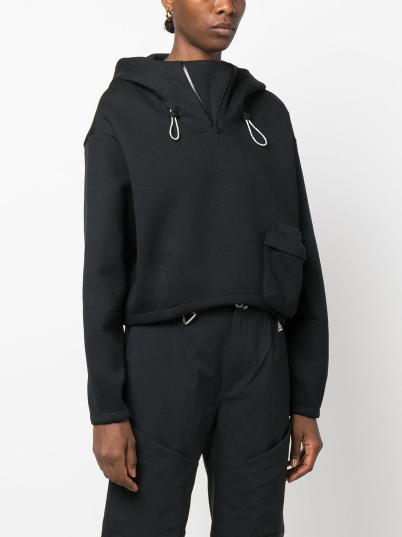 drawstring zip-up 후드 3