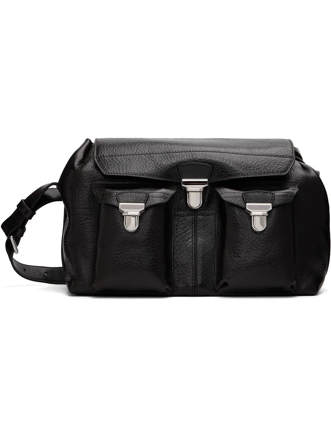Brown Medium Gear Bag - 1