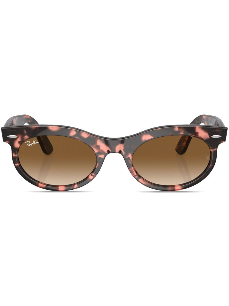 Wayfarer Oval oval-frame sunglasses 1