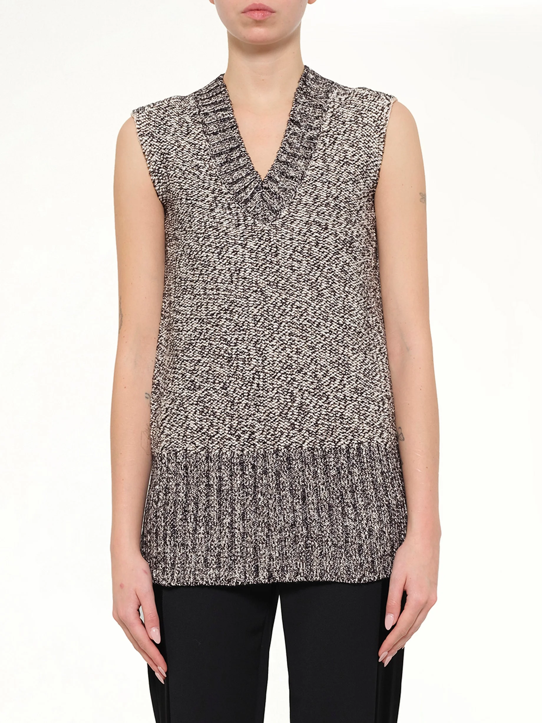 Lanvin Knitted Top - 1