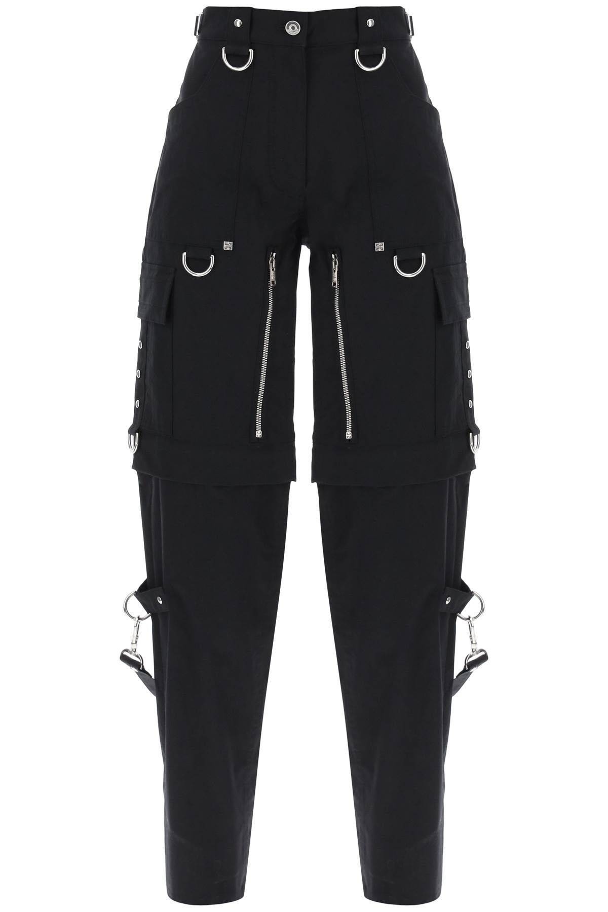 パンツ CONVERTIBLE CARGO PANT BLACK L JCV-CONVERTIBLE-PANTS-14.jpg?v