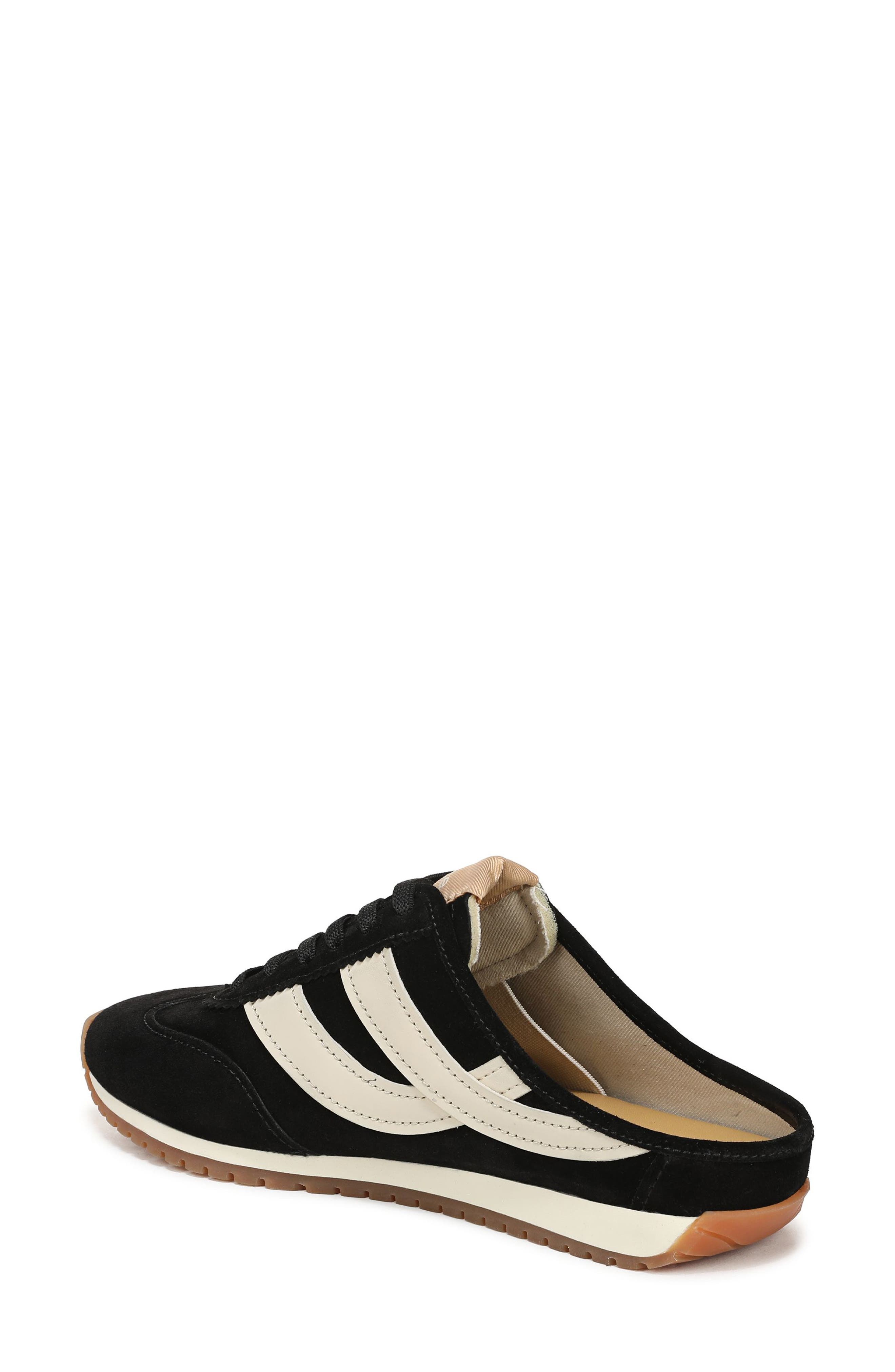 Vince Oasis Mule Sneaker in Black/moonlight at Nordstrom - 2