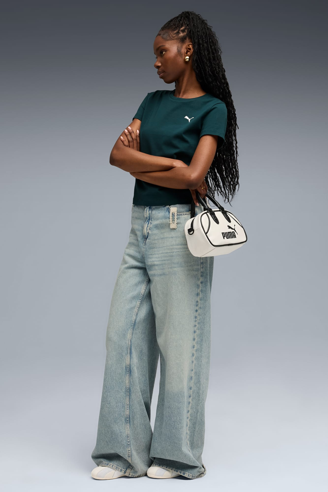 Essentials Women's Slim Tee - 5
