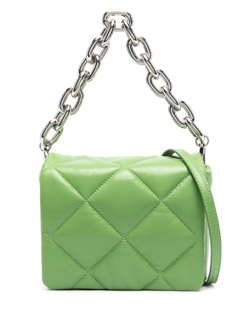 Hestia quilted shoulder bag 1